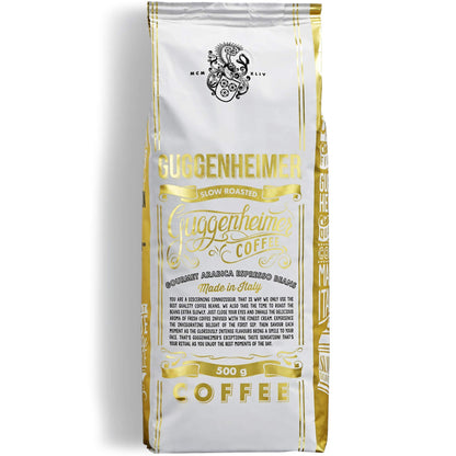 Café en Grains Guggenheimer Gourmet | 2 kg, Torréfaction Lente