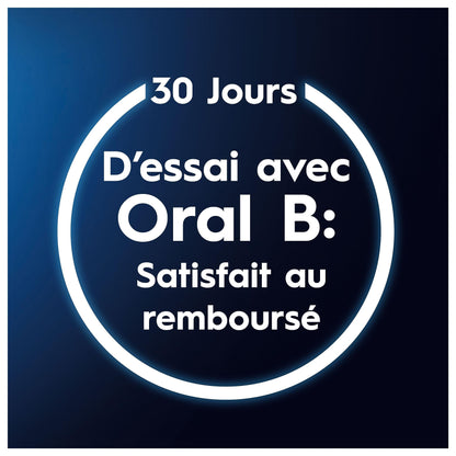 Oral-B Pro 3 3000 Brosse à Dents Électrique – Technologie 3D et Contrôle de la Pression