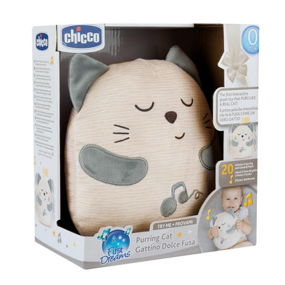 Chicco First Dreams - Mouton Berceur Musical avec Veilleuse Lumineuse 🌙