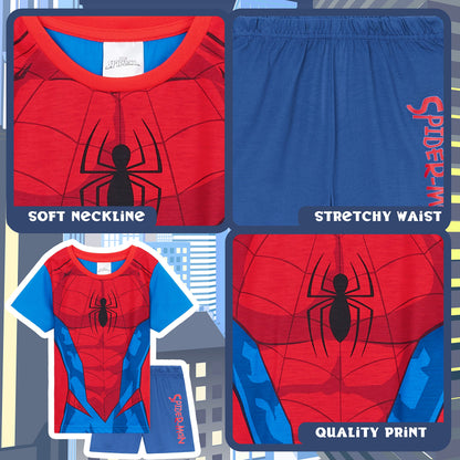 Marvel Pyjama| Ensemble Court Avengers, Confort