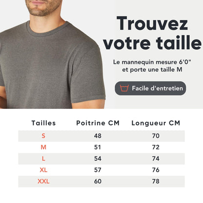 T-shirt amincissant – Le vêtement qui sculpte votre corps