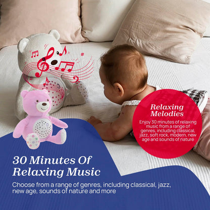 Chicco First Dreams - Mouton Berceur Musical avec Veilleuse Lumineuse 🌙