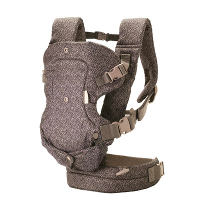 Porte‑Bébé 4‑en‑1 Ergonomique Flip Advanced