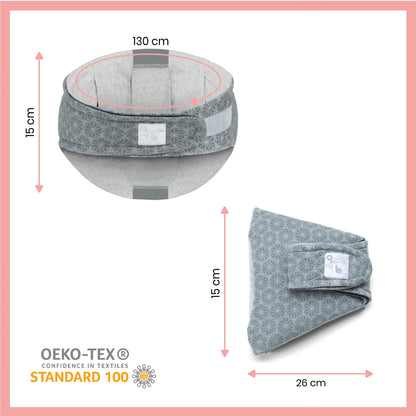 Ceinture  pour le Confort du Sommeil de la Femme Enceinte