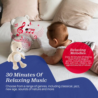 Chicco First Dreams - Mouton Berceur Musical avec Veilleuse Lumineuse 🌙