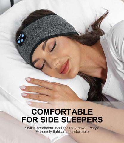 Casque Sans Fil Confortable-Sleep Headphones Bluetooth