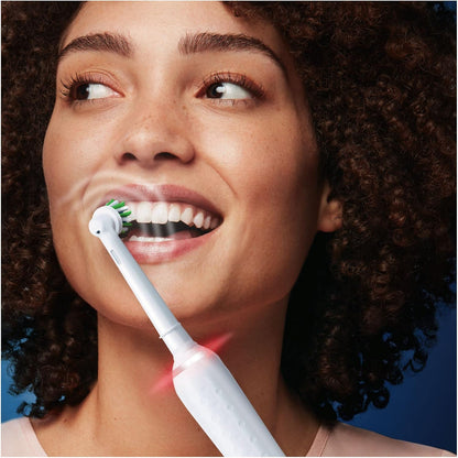 Oral-B Pro 3 3000 Brosse à Dents Électrique – Technologie 3D et Contrôle de la Pression