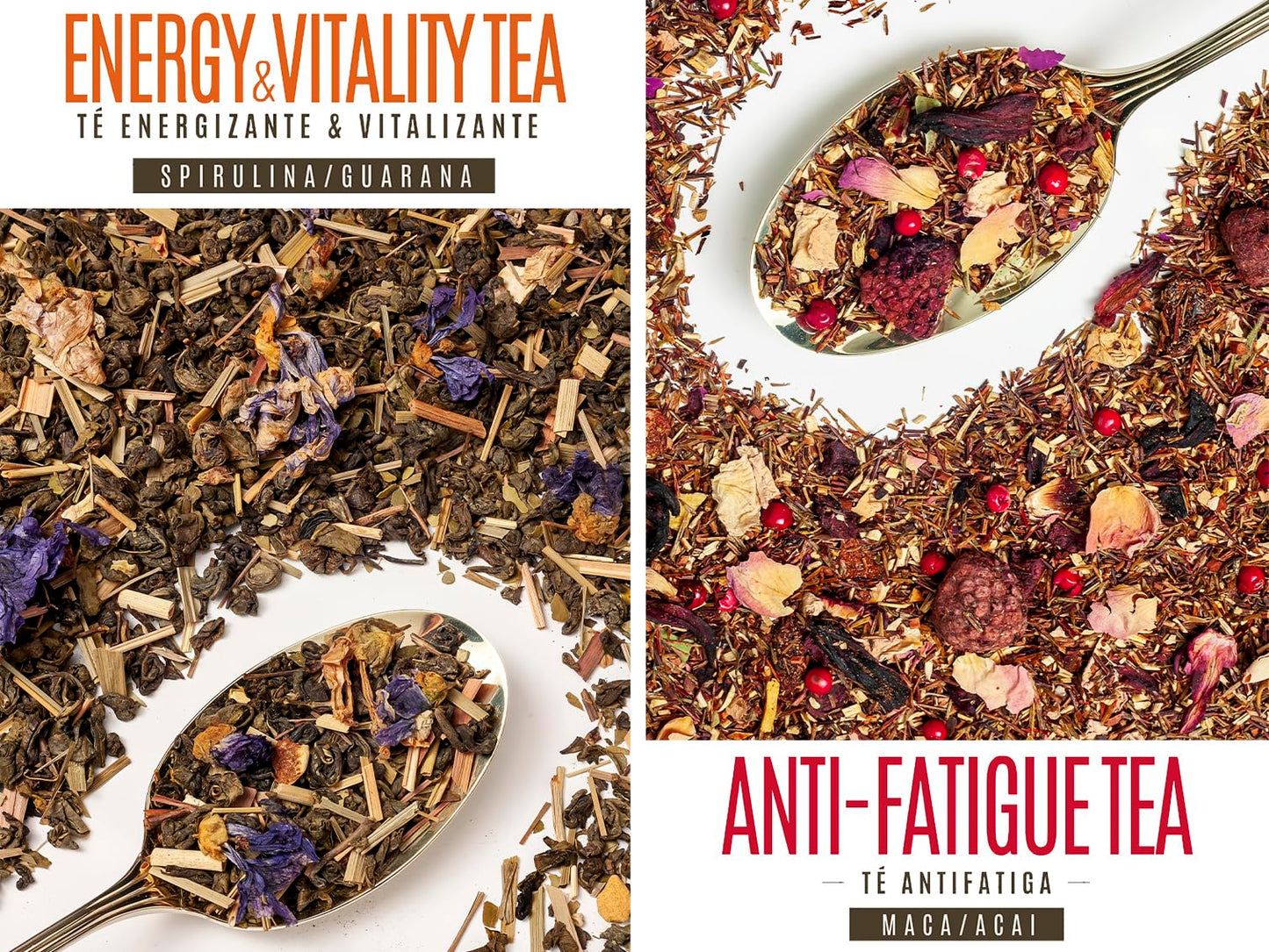 Tisane Relaxante et Anti-Stress – L'Art de la Détente 🧘🏽‍♀️100G