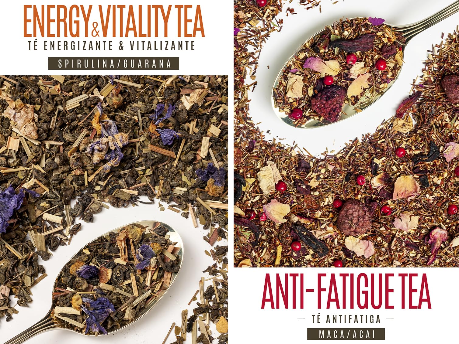 Tisane Relaxante et Anti-Stress – L'Art de la Détente 🧘🏽‍♀️100G