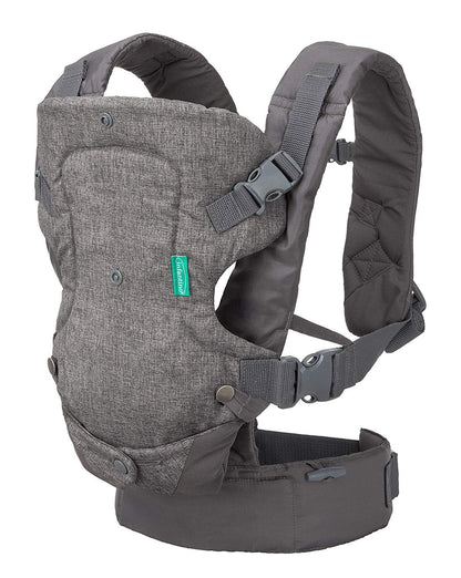 Porte‑Bébé 4‑en‑1 Ergonomique Flip Advanced