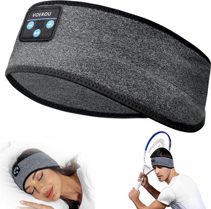 Casque Sans Fil Confortable-Sleep Headphones Bluetooth