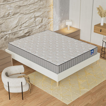 Matelas Sensoreve – Confort Durable, Mémoire de Forme, 22cm d'Épaisseur