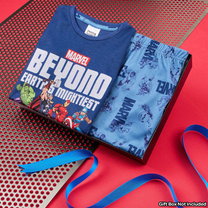 Marvel Pyjama| Ensemble Court Avengers, Confort