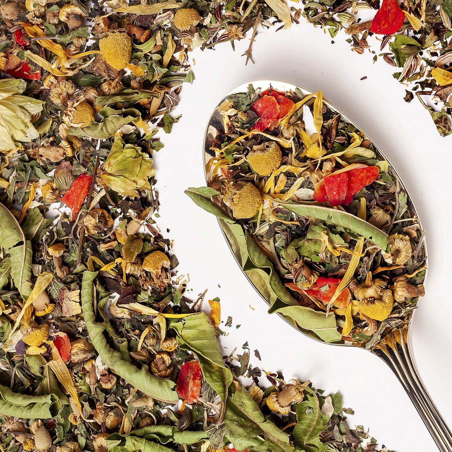 Tisane Relaxante et Anti-Stress – L'Art de la Détente 🧘🏽‍♀️100G