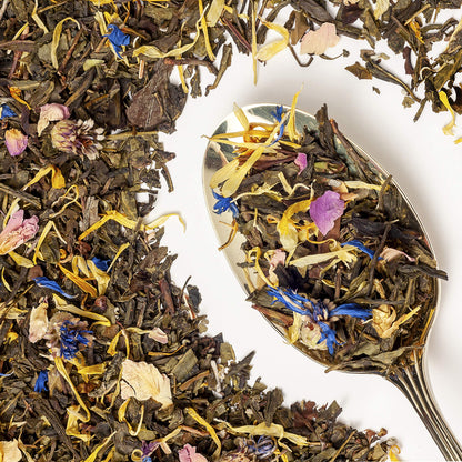 Tisane Relaxante et Anti-Stress – L'Art de la Détente 🧘🏽‍♀️100G