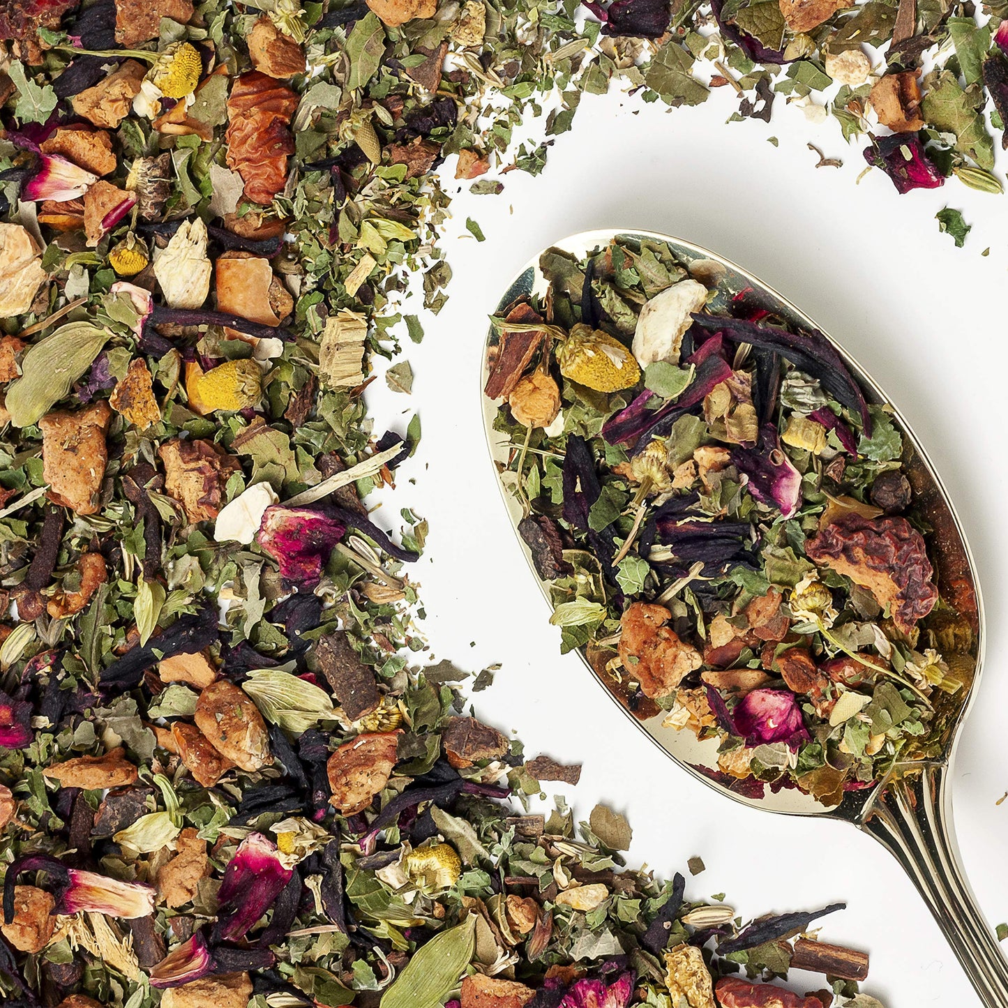 Tisane Relaxante et Anti-Stress – L'Art de la Détente 🧘🏽‍♀️100G