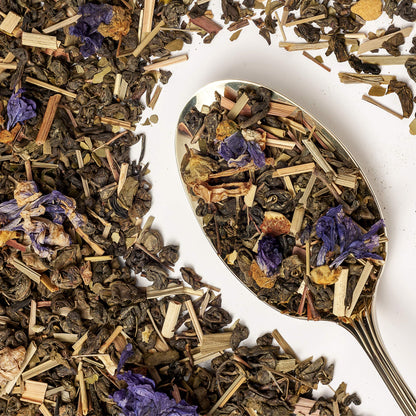 Tisane Relaxante et Anti-Stress – L'Art de la Détente 🧘🏽‍♀️100G