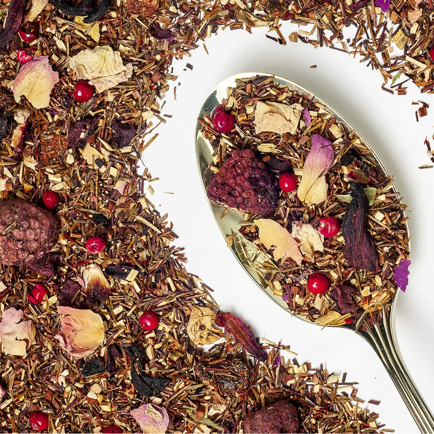 Tisane Relaxante et Anti-Stress – L'Art de la Détente 🧘🏽‍♀️100G