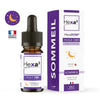 Huile CBD Sommeil 20% 40 nuits Fraise