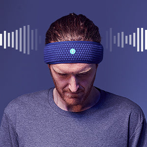 HoomBand Casque Bluetooth Hypnose