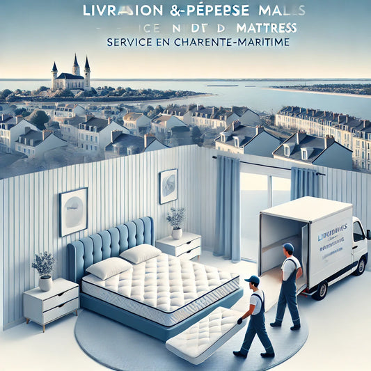 Service Premium : Livraison, Pose et Reprise de Matelas (17)